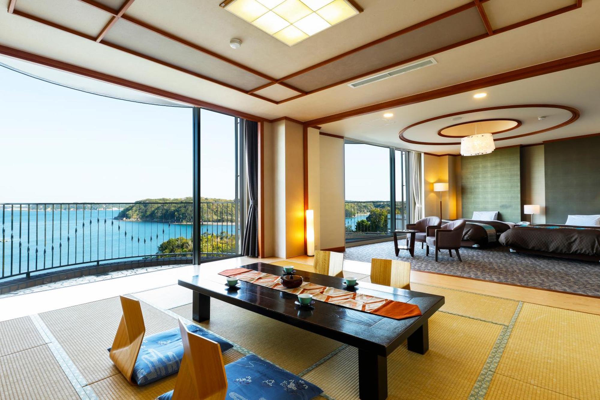 Sunperla Shima Hotell Shima  Eksteriør bilde