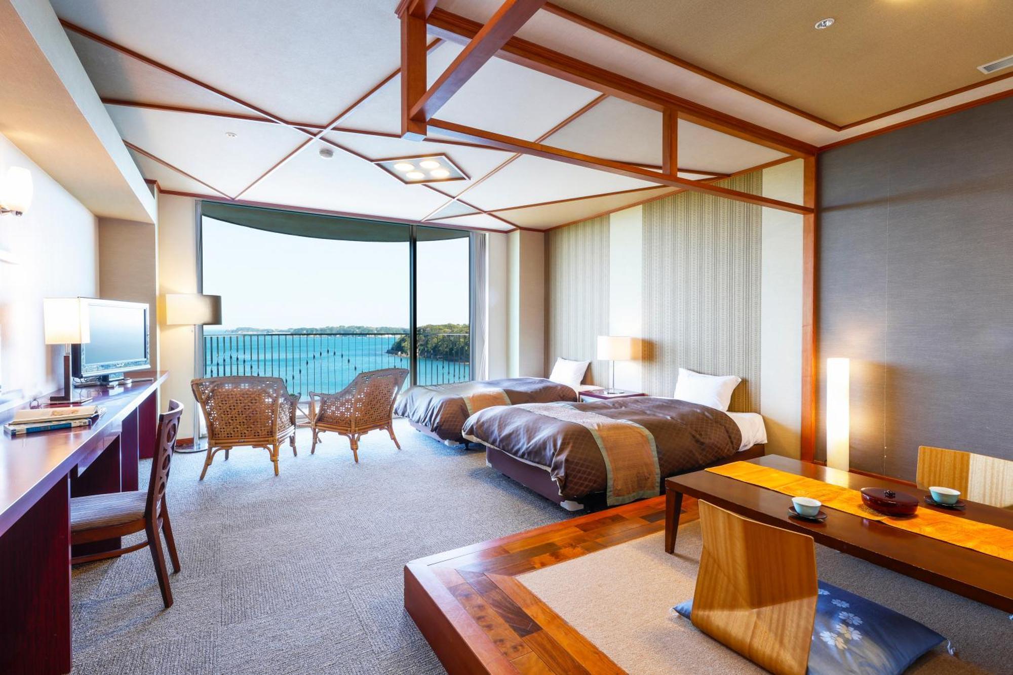 Sunperla Shima Hotell Shima  Eksteriør bilde