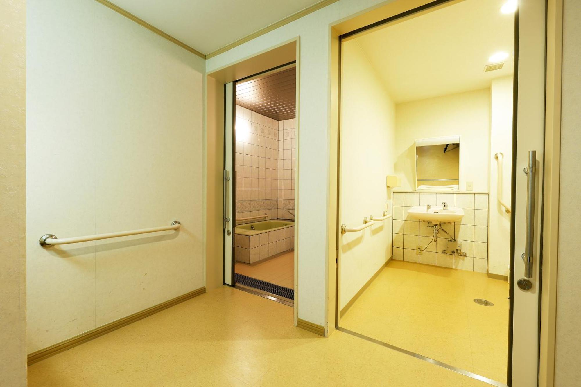 Sunperla Shima Hotell Shima  Eksteriør bilde