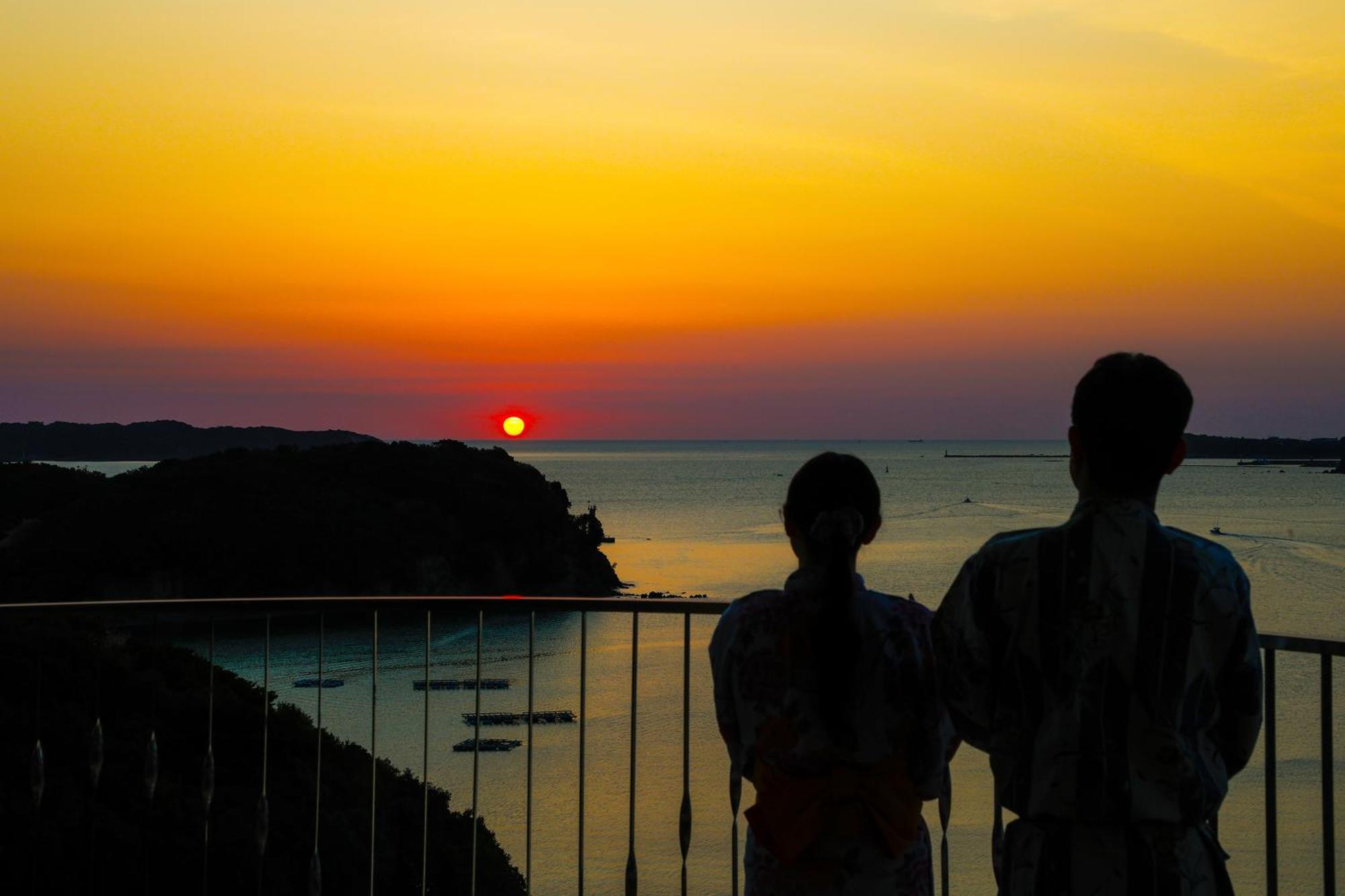 Sunperla Shima Hotell Shima  Eksteriør bilde