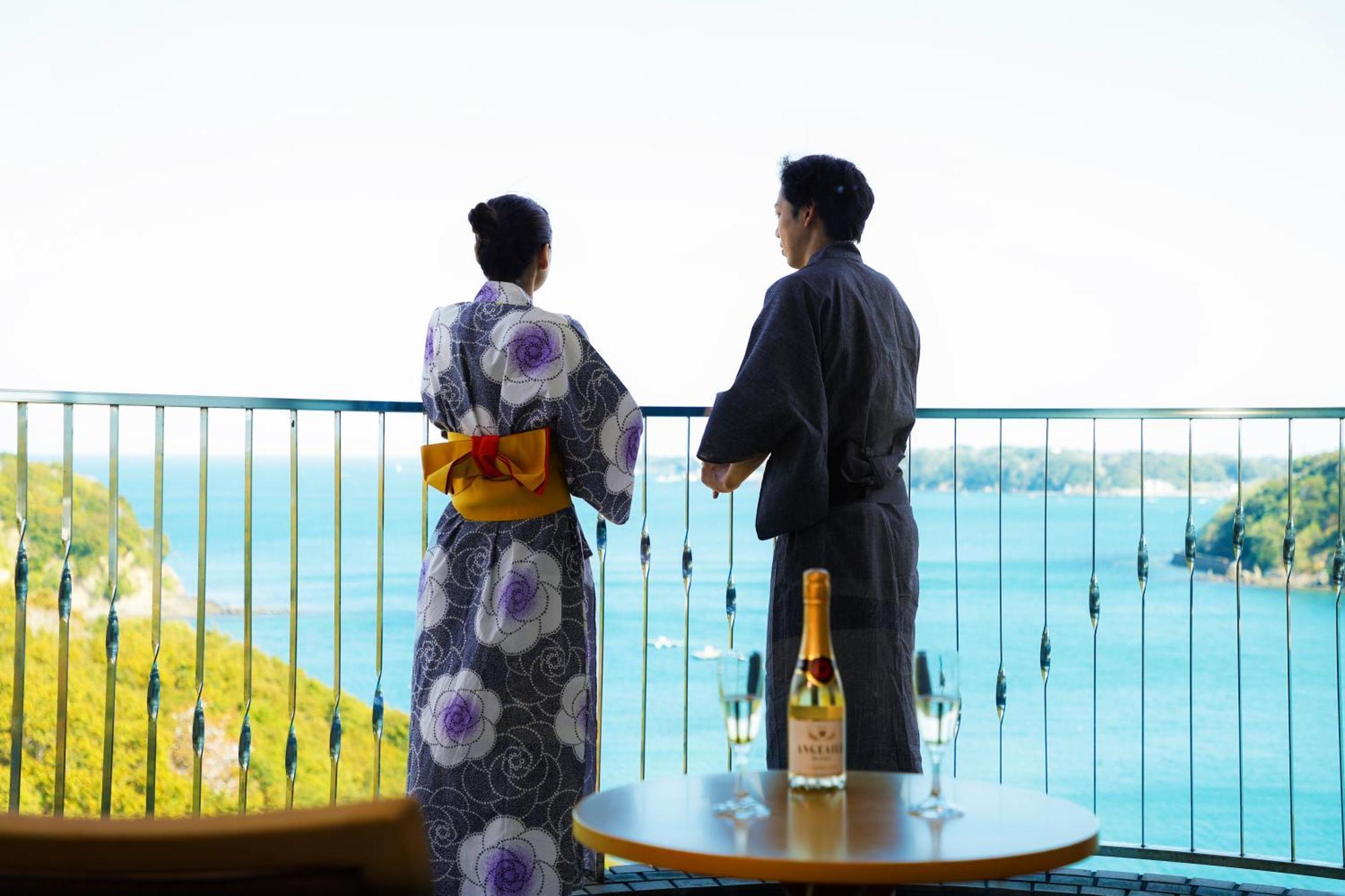 Sunperla Shima Hotell Shima  Eksteriør bilde