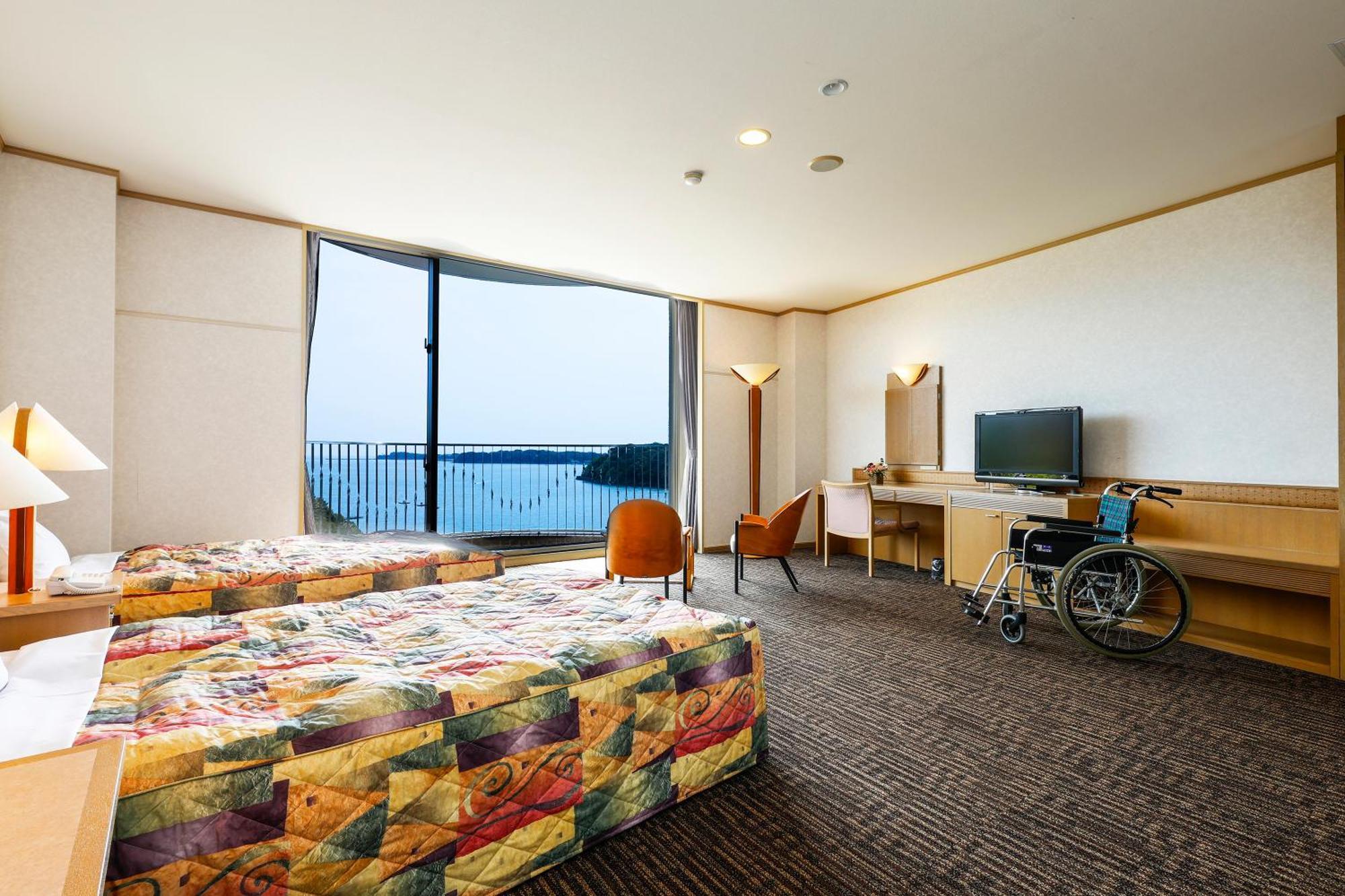 Sunperla Shima Hotell Shima  Eksteriør bilde