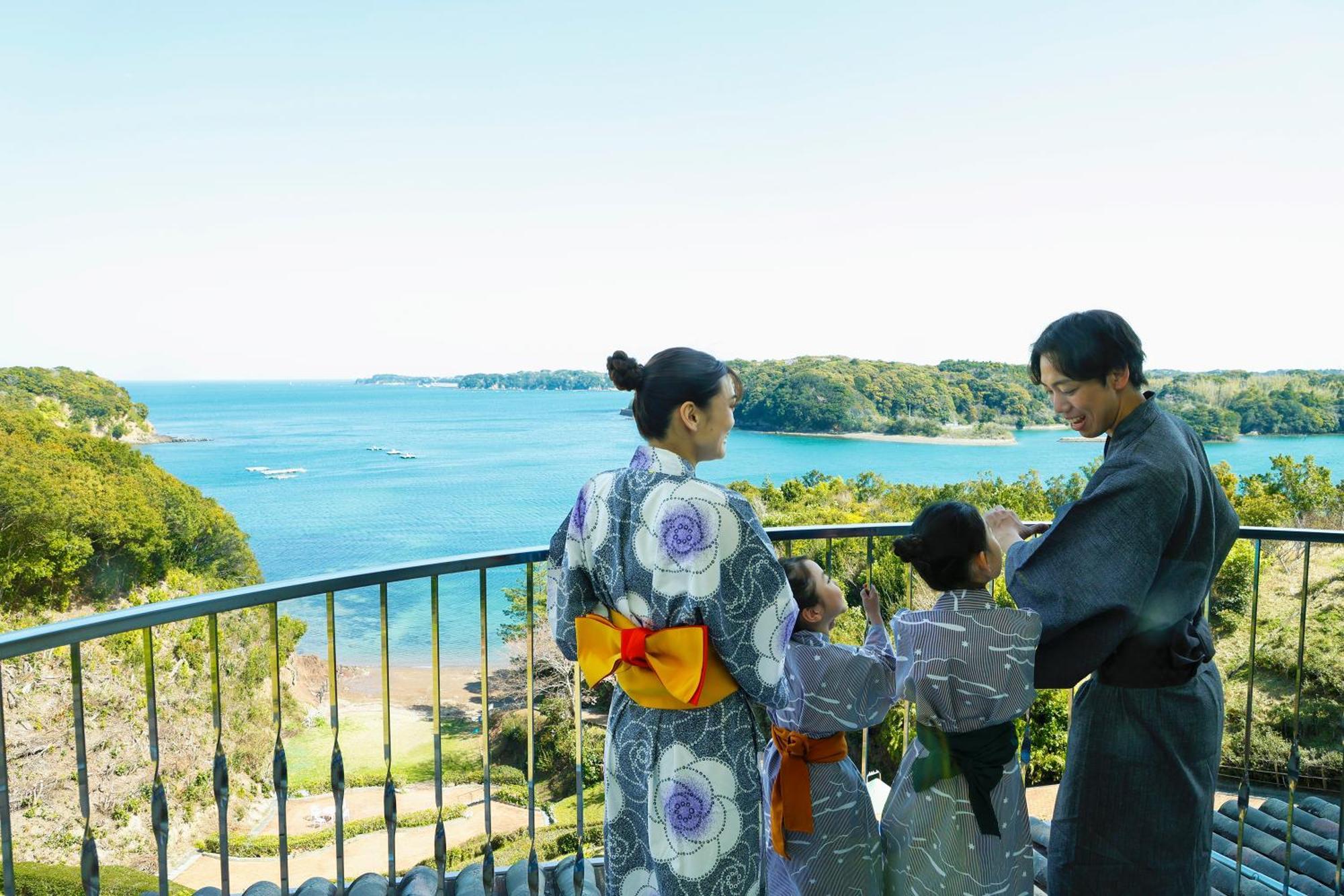 Sunperla Shima Hotell Shima  Eksteriør bilde