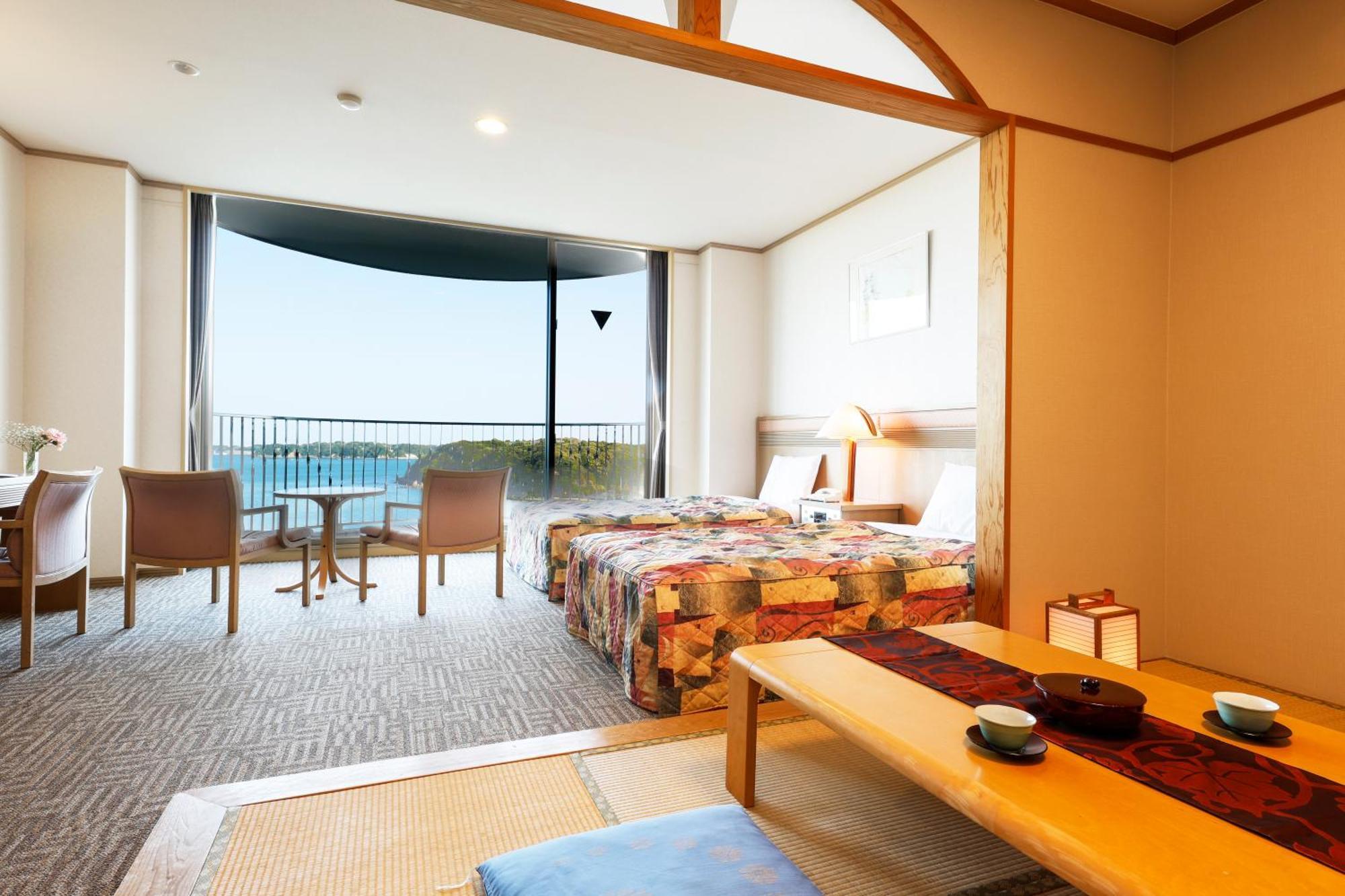 Sunperla Shima Hotell Shima  Eksteriør bilde