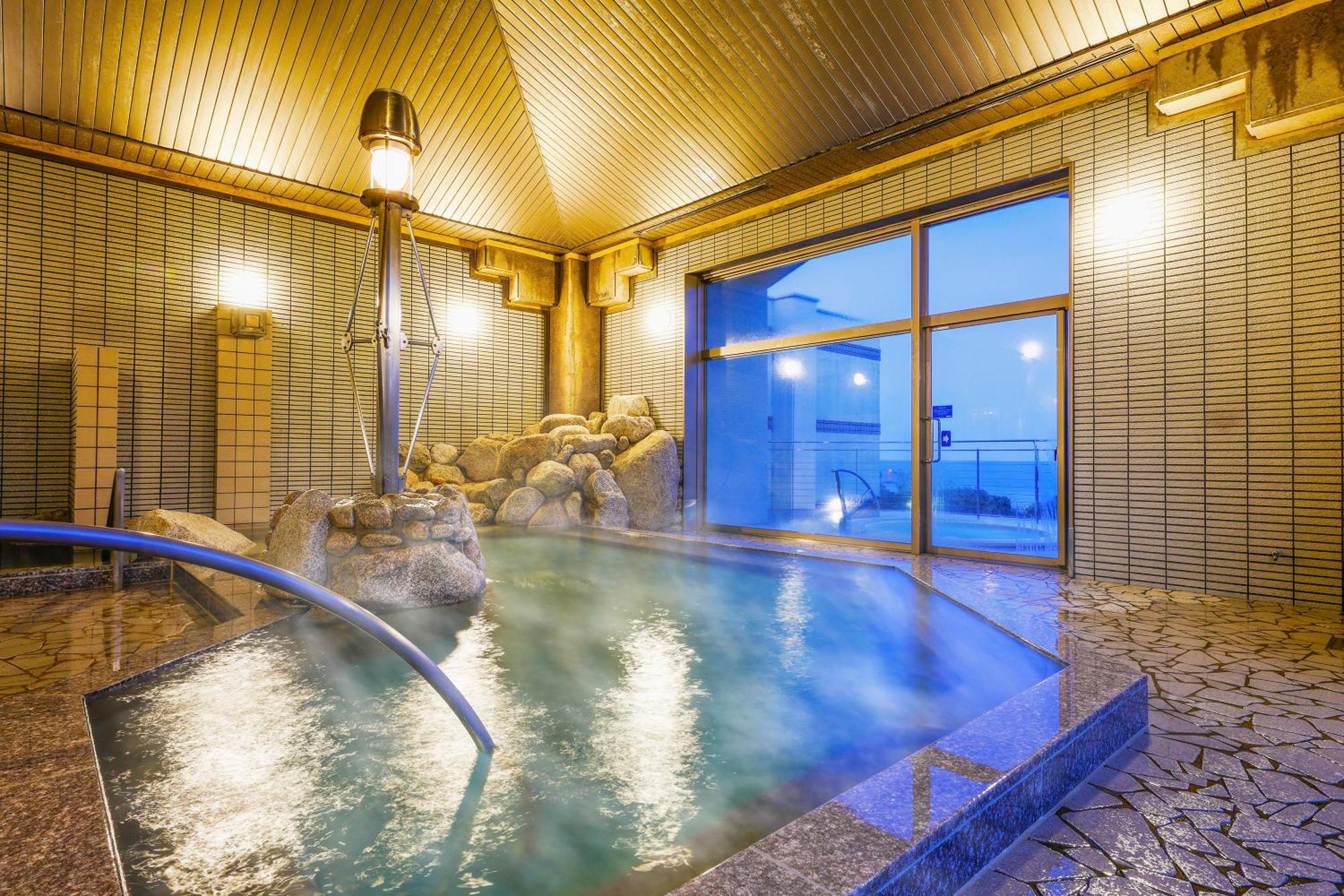 Sunperla Shima Hotell Shima  Eksteriør bilde