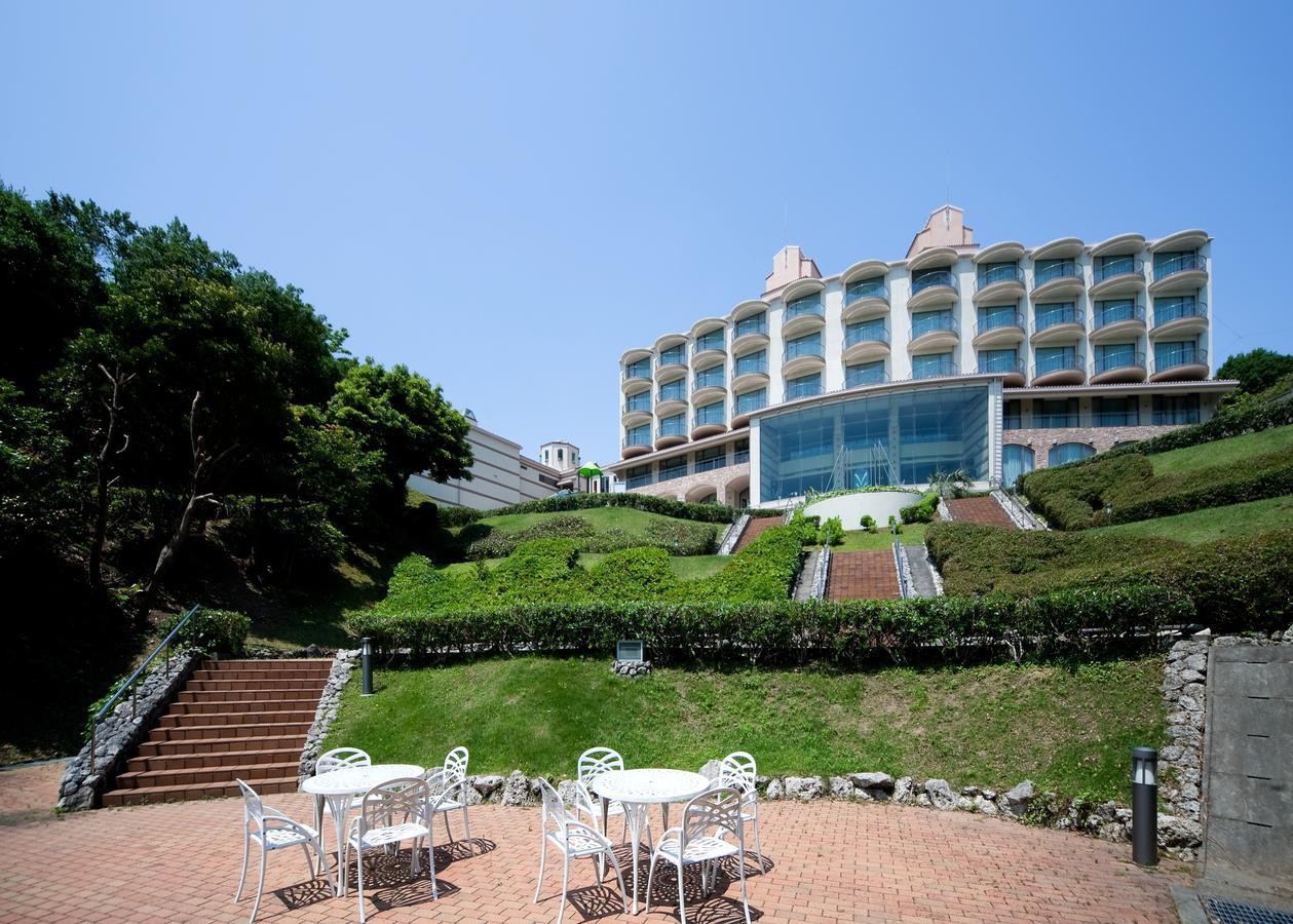 Sunperla Shima Hotell Shima  Eksteriør bilde