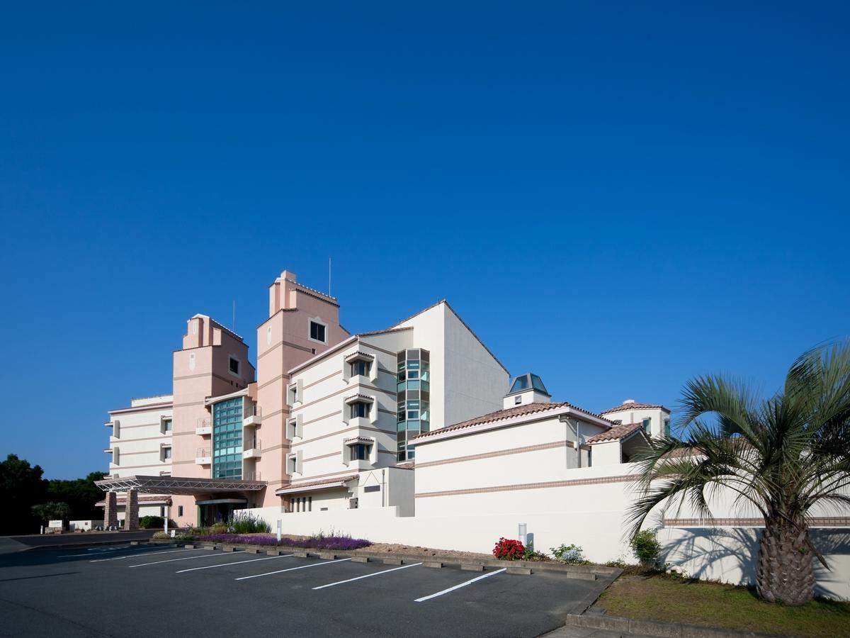 Sunperla Shima Hotell Shima  Eksteriør bilde