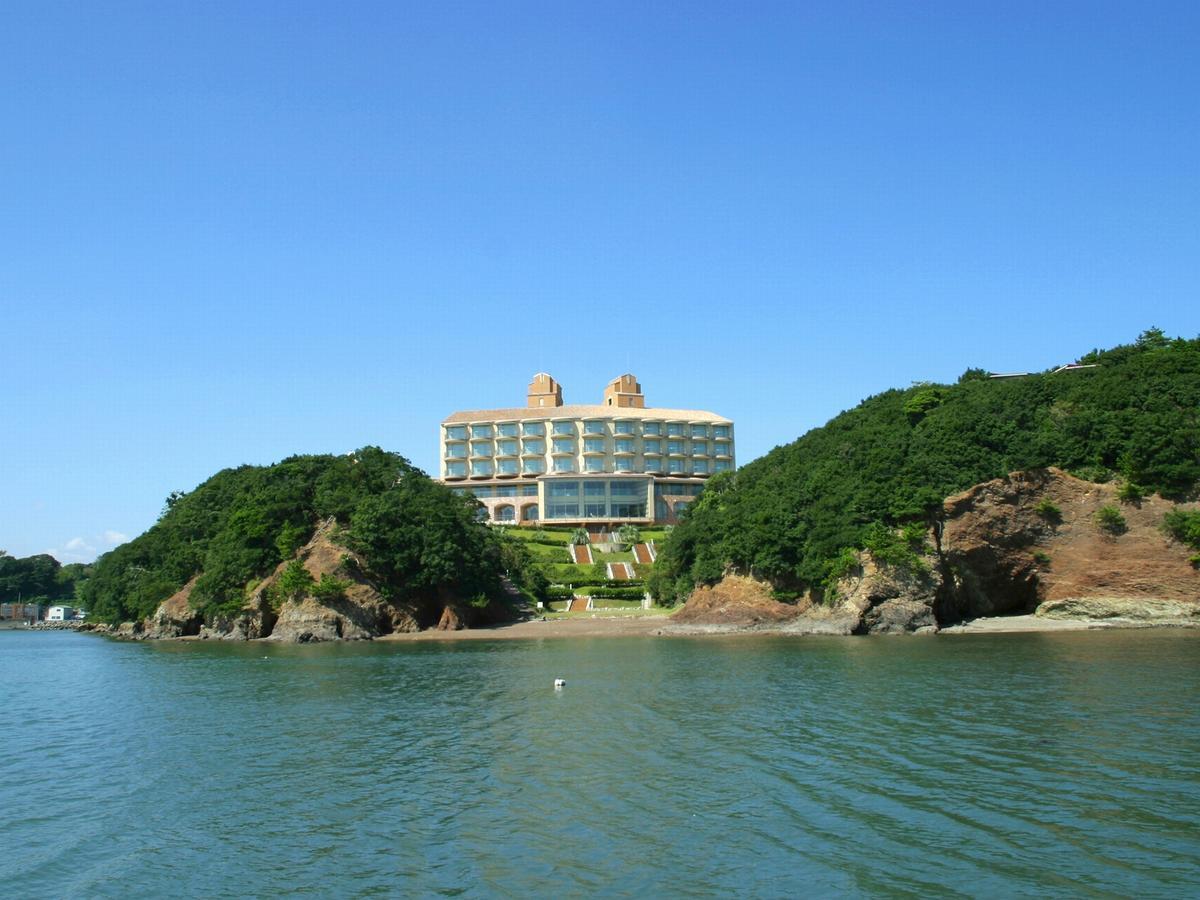 Sunperla Shima Hotell Shima  Eksteriør bilde