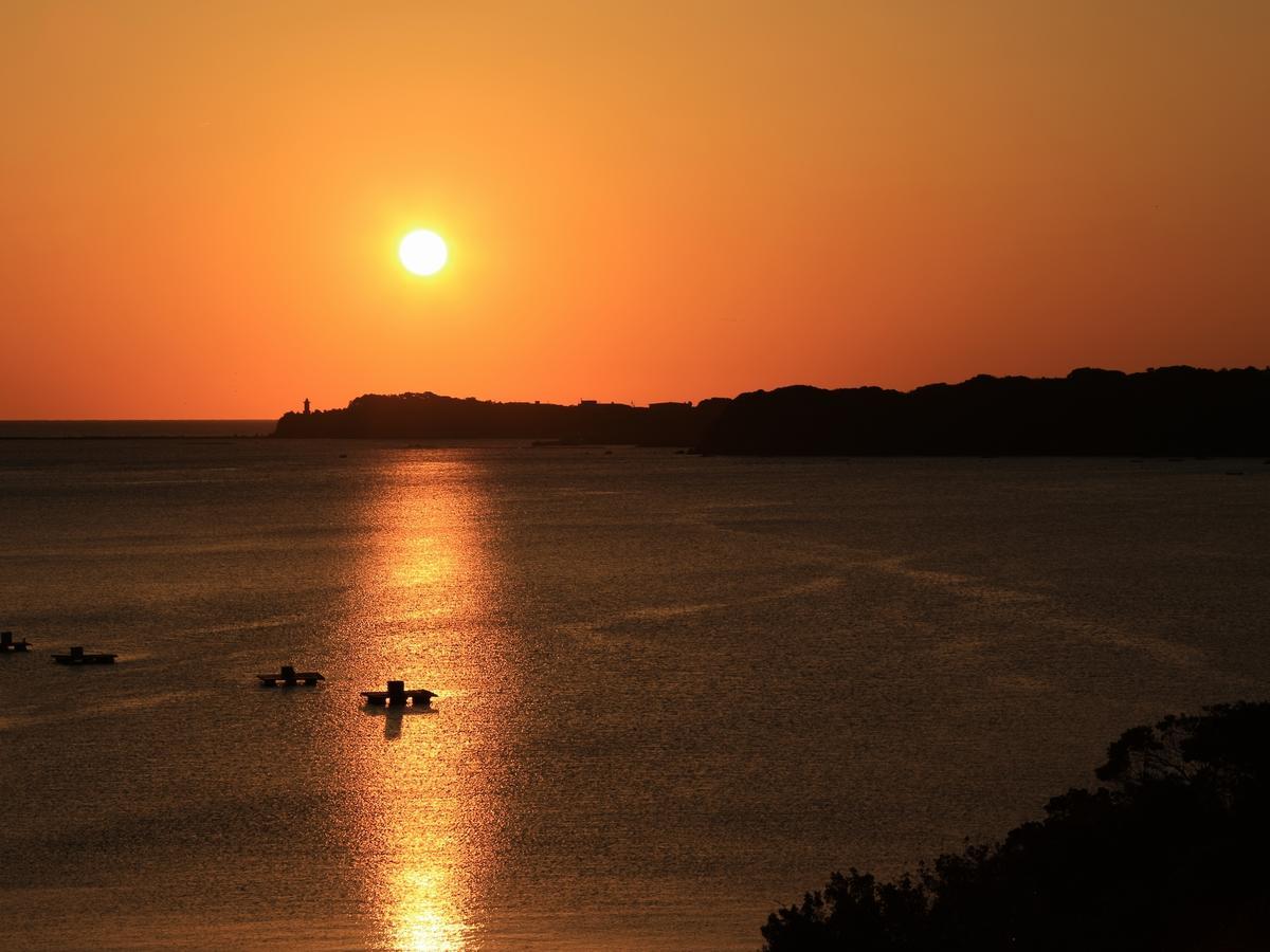 Sunperla Shima Hotell Shima  Eksteriør bilde